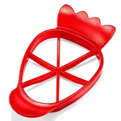 Accessoires Pâtisserie Et Confiture|Ustensiles De Cuisine Malins-Tempsl Coupe-fraises 3 en 1