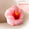 Décorations-Tempsl Coussin hibiscus