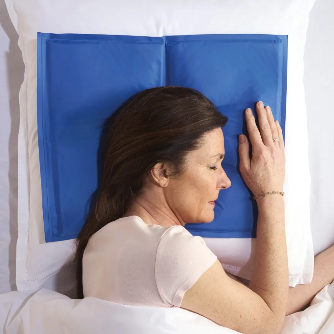 Aide Et Accessoires Confort-Tempsl Coussin rafraîchissant