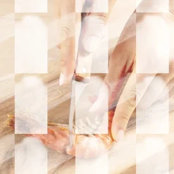 Repas De Noël|Découpe-Tempsl Couteau décortiqueur de crevettes