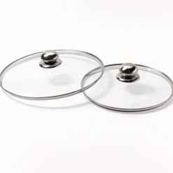 Cuisson Et Accessoires-Tempsl Couvercle pour poêle Roc-Tec®