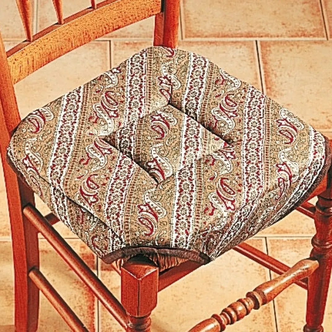 Décorations-Tempsl Couvre-chaises tapisserie