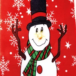 Décorations Intérieures Noël|Accessoires Mode-Tempsl Cravate musicale Noël