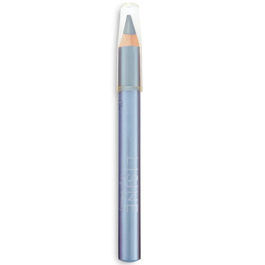Produits De Beauté-Tempsl Crayon fard à paupieres bleu/gris