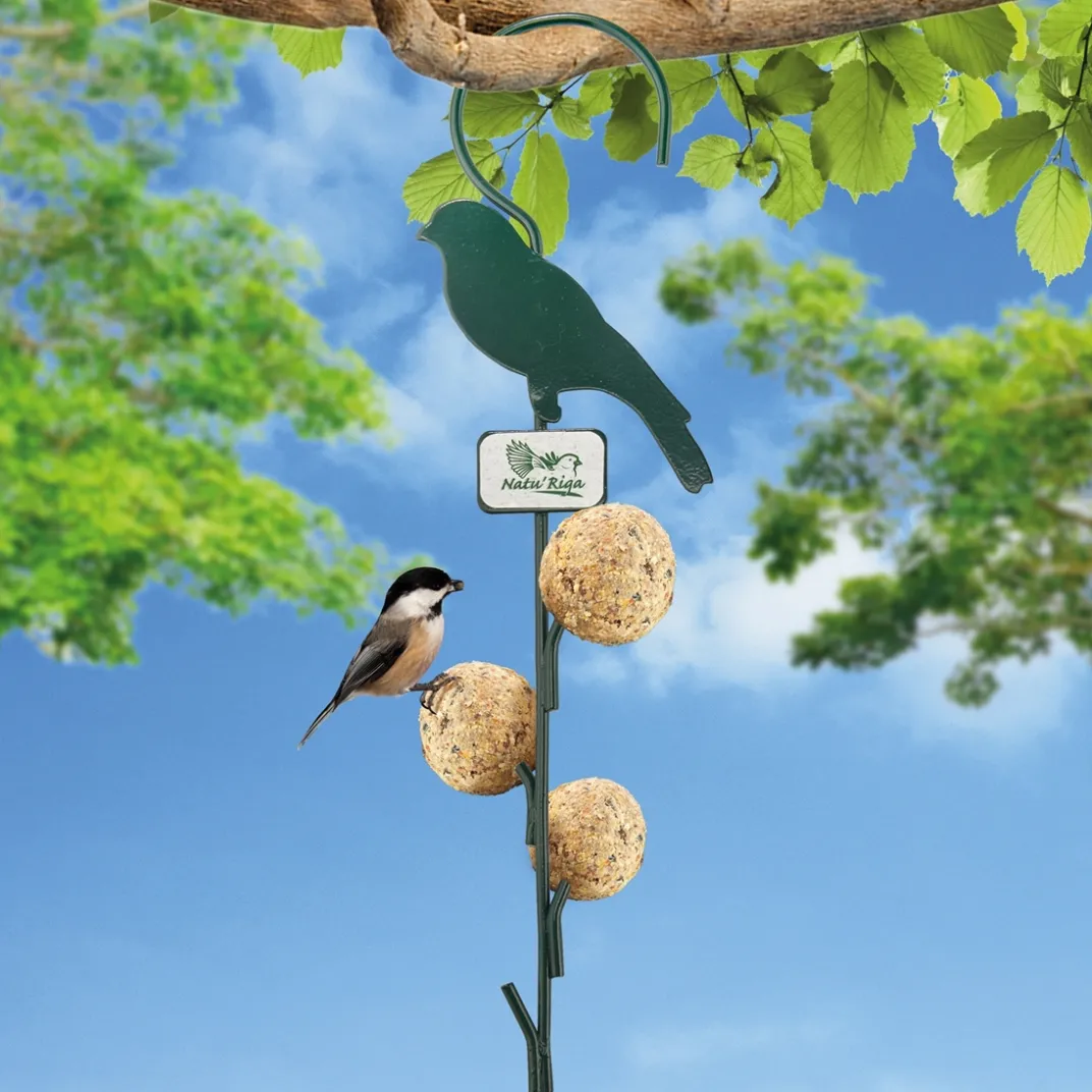 Accessoires Animaux-Tempsl Crochet pour boules de graisse