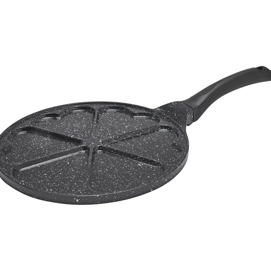 Cuisson Et Accessoires-Tempsl Crêpière cœur Pradel®