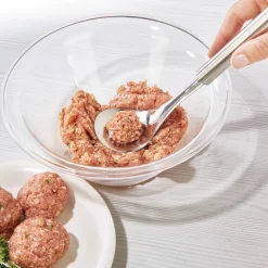 Ustensiles De Cuisine Malins-Tempsl Cuillère à boulettes