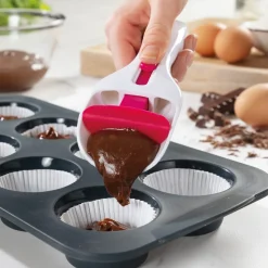 Cuisson Et Accessoires|Ustensiles De Cuisine Malins-Tempsl Cuillère poussoire