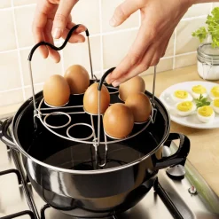 Cuisson Et Accessoires-Tempsl Cuiseur 9 œufs