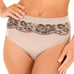 Sous-Vêtements-Tempsl Culotte grand maintien