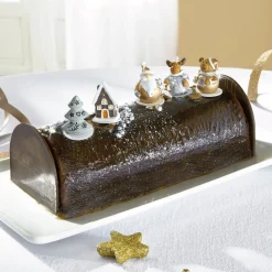 Accessoires Pâtisserie Et Confiture|Repas De Noël-Tempsl Décorations gâteau Noël