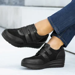 Chaussures, Chaussons Et Accessoires-Tempsl Derbies Pédilège Danaé noir ou bordeaux