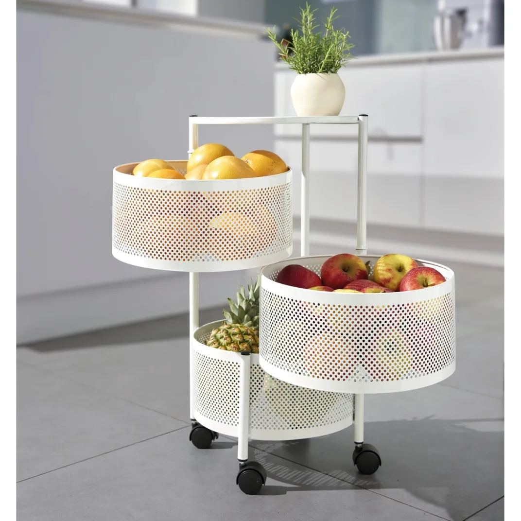 Organisation Et Entretien-Tempsl Desserte ronde