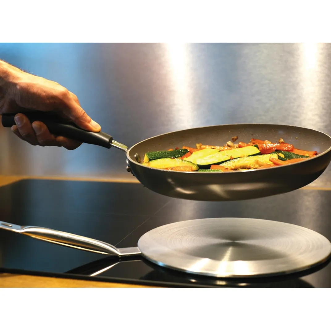 Cuisson Et Accessoires-Tempsl Disque inox pour plaque induction