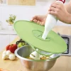 Cuisson Et Accessoires|Ustensiles De Cuisine Malins-Tempsl Disque silicone multifonctions