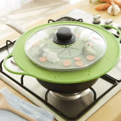 Cuisson Et Accessoires|Ustensiles De Cuisine Malins-Tempsl Disque silicone multifonctions