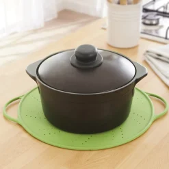 Cuisson Et Accessoires|Ustensiles De Cuisine Malins-Tempsl Disque silicone multifonctions