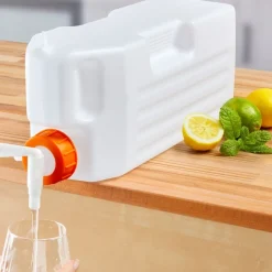 Fraîcheur / Conservation-Tempsl Distributeur de boissons fraîches