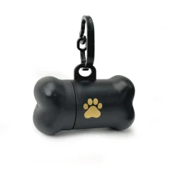 Accessoires Animaux-Tempsl Distributeur sac de propreté