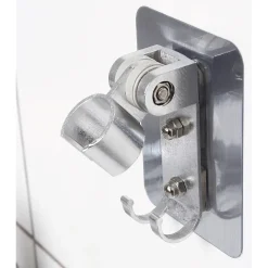 Accessoires Bricolage Et Astuces-Tempsl Douchette avec tuyau spirale et support