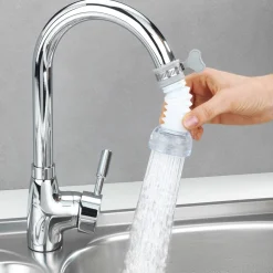 Accessoires Bricolage Et Astuces-Tempsl Douchette flexi pour robinet