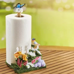 Décorations Cuisine-Tempsl Dérouleur oiseaux