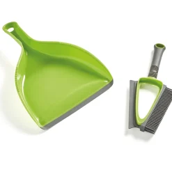 Matériels De Nettoyage|Balais, Aspirateurs, Éponges Et Brosses-Tempsl Duo balayage à sec et liquide