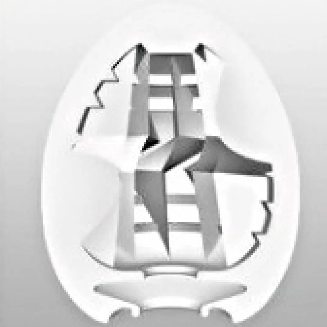 Charme Et Intimité-Tempsl Eggs variety lot de 6