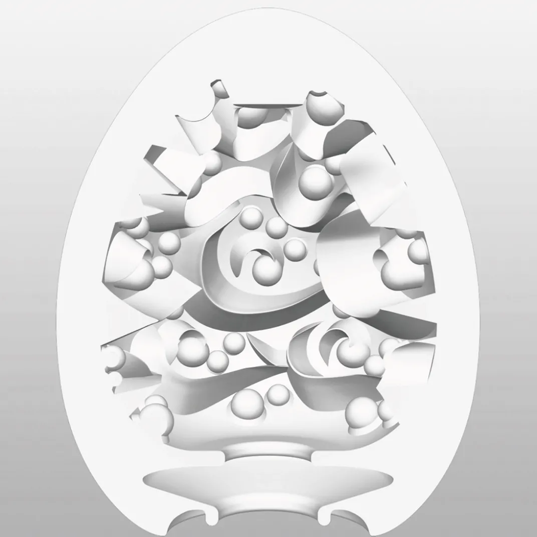 Charme Et Intimité-Tempsl Eggs variety lot de 6