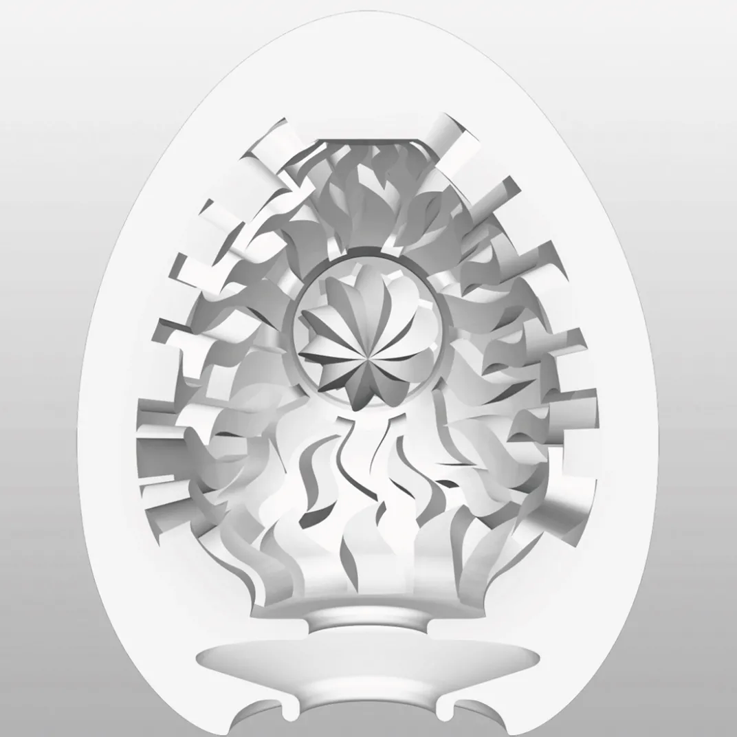 Charme Et Intimité-Tempsl Eggs variety lot de 6