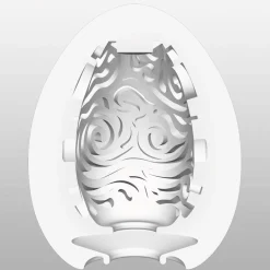 Charme Et Intimité-Tempsl Eggs variety lot de 6