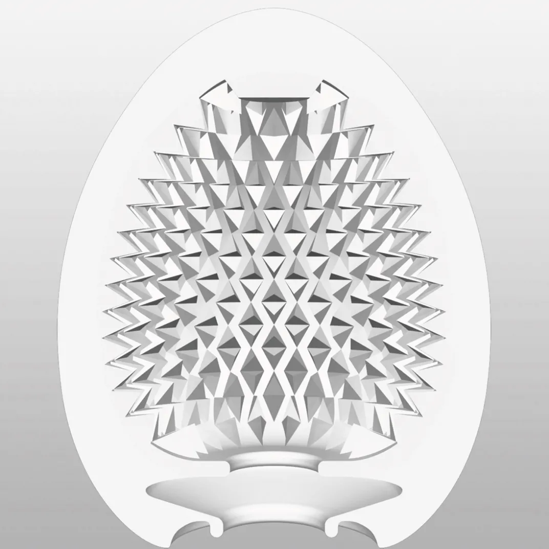 Charme Et Intimité-Tempsl Eggs variety lot de 6