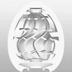 Charme Et Intimité-Tempsl Eggs variety lot de 6