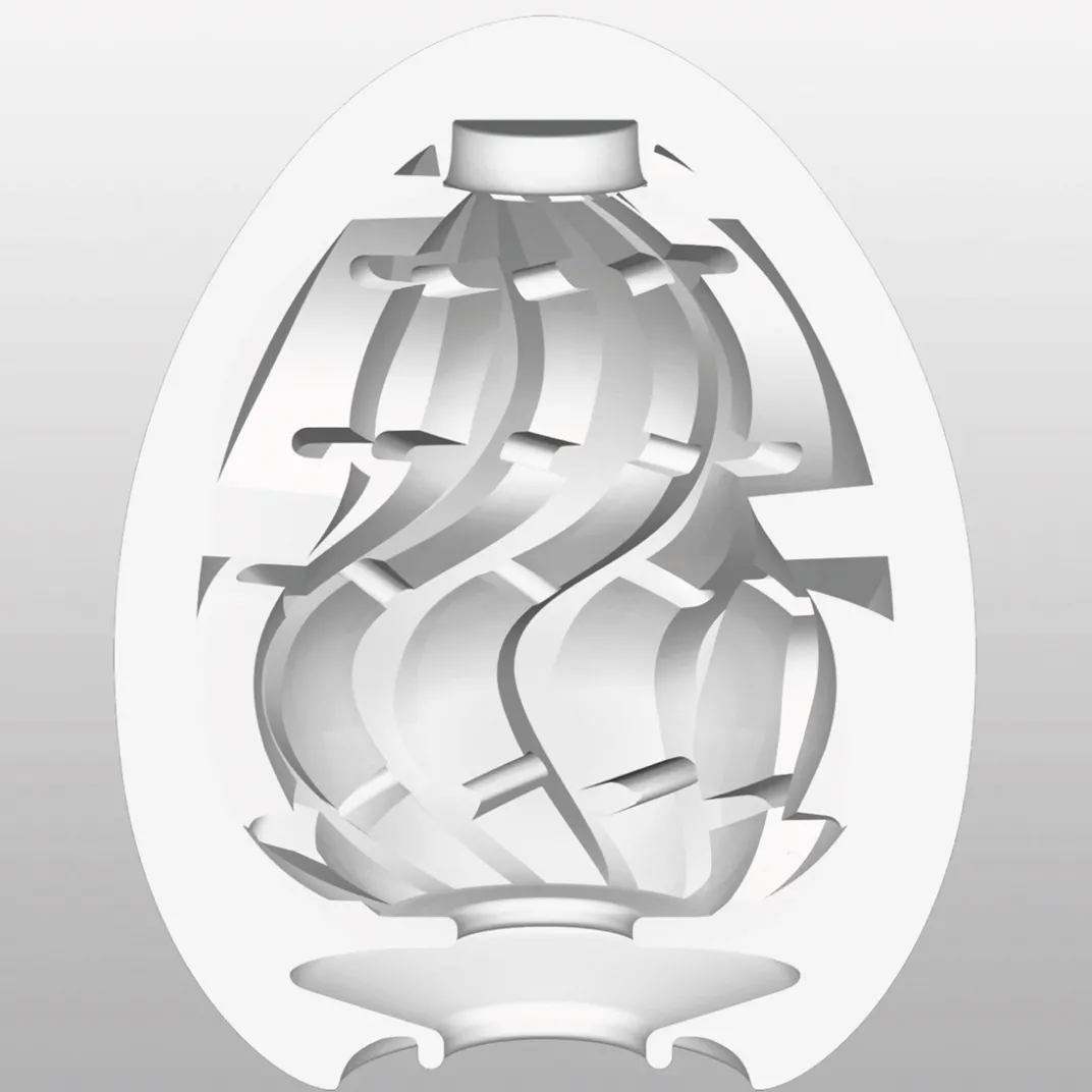 Charme Et Intimité-Tempsl Eggs variety lot de 6