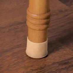 Accessoires Bricolage Et Astuces-Tempsl Embout pieds de chaise en silicone par 8