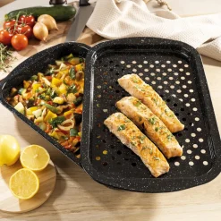 Cuisson Et Accessoires-Tempsl Ensemble de cuisson 3 pièces