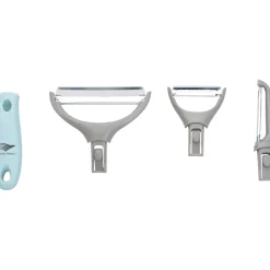 Ustensiles De Cuisine Malins-Tempsl Eplucheur 3 têtes Pradel France ®