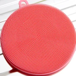 Organisation Et Entretien-Tempsl Eponges silicone : lot de 2 ou 4