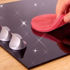 Organisation Et Entretien-Tempsl Eponges silicone : lot de 2 ou 4