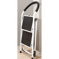 Accessoires Bricolage Et Astuces-Tempsl Escabeau 2 marches