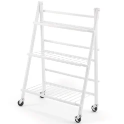 Décorations|Petits Meubles-Tempsl Escalier pour plantes