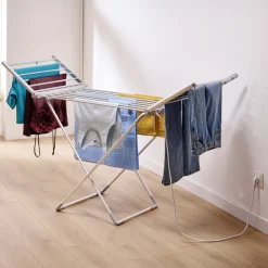 Lavage, Séchage Et Repassage-Tempsl Etendoir chauffant