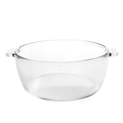 Cuisson Et Accessoires-Tempsl Faitout borosilicate