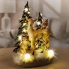 Décorations Intérieures Noël|Décorations-Tempsl Faon LED