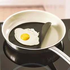 Cuisson Et Accessoires-Tempsl Feuille de cuisson antidérapante Diamètre : 28 cm