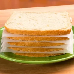 Fraîcheur / Conservation-Tempsl Feuilles de séparation congélation