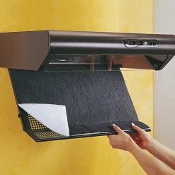 Organisation Et Entretien-Tempsl Filtre hotte double action ou lot de 2