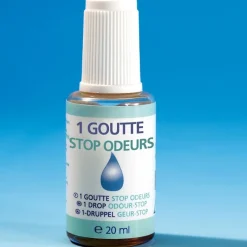 Salle De Bain Et Hygiène-Tempsl Flacon goutte "stop odeurs"