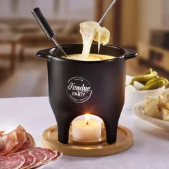 Ustensiles De Cuisine Malins-Tempsl Fondue individuelle