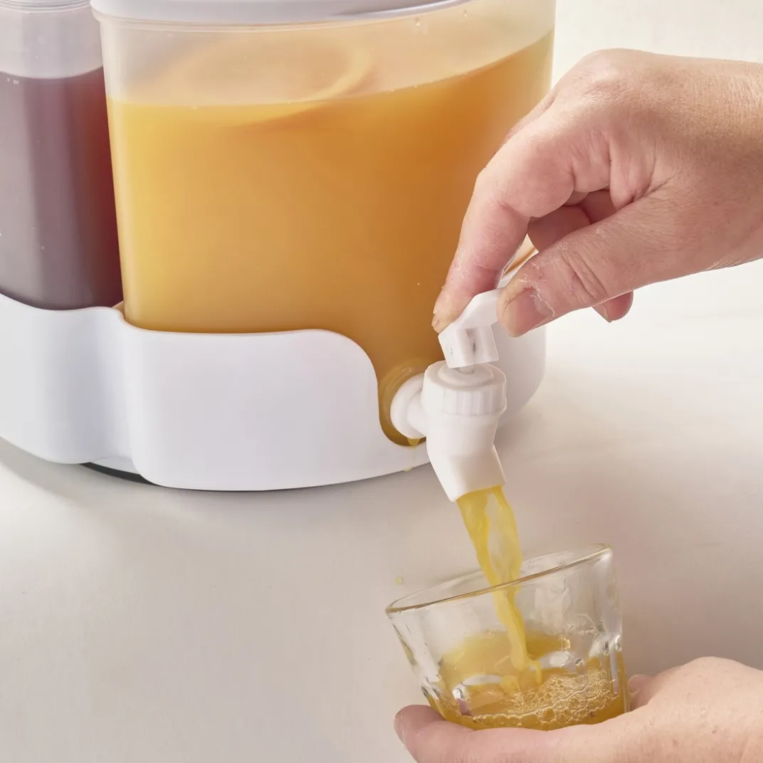 Art De La Table-Tempsl Fontaine rotative 3 en 1 PRADEL FRANCE®